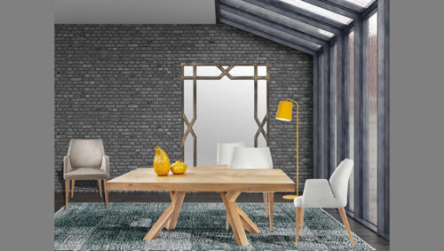 ΓΩΝΙΑΚΟΣ ΚΑΝΑΠΕΣ COMFORT