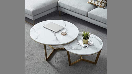 ΤΡΑΠΕΖΑΚΙ ΣΑΛΟΝΙΟΥ COCO