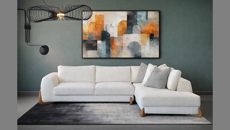 ΓΩΝΙΑΚΟΣ ΚΑΝΑΠΕΣ EDEN